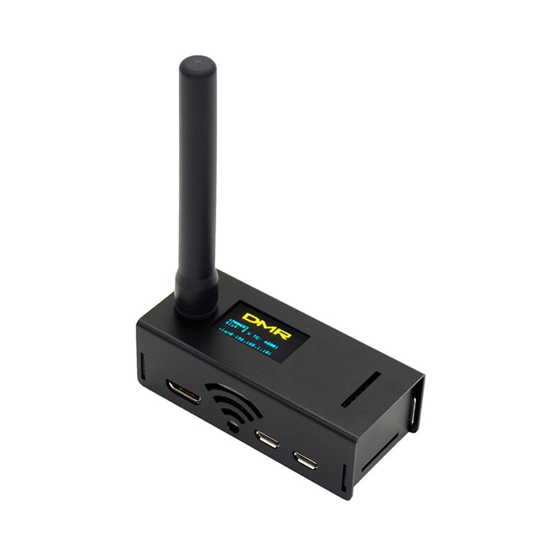 Latest  Jumbospot UHF VHF UV MMDVM Hotspot For P25 DMR YSF DSTAR NXDN Raspberry Pi  Zero W 0W 3B 3B