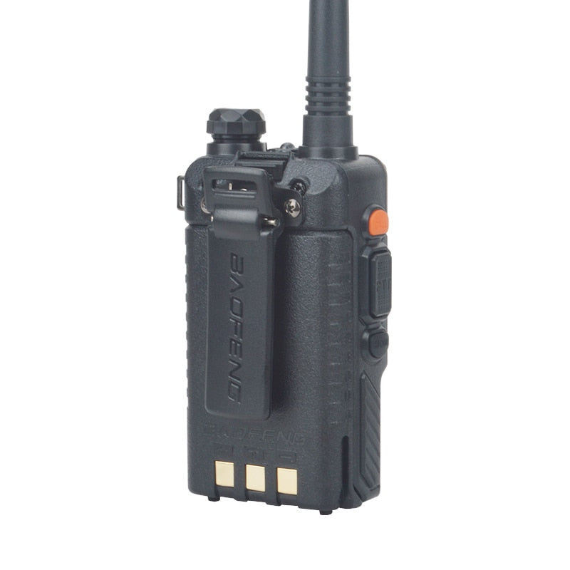 BAOFENG UV-5RB dual band  VHF/UHF  radio with earphone