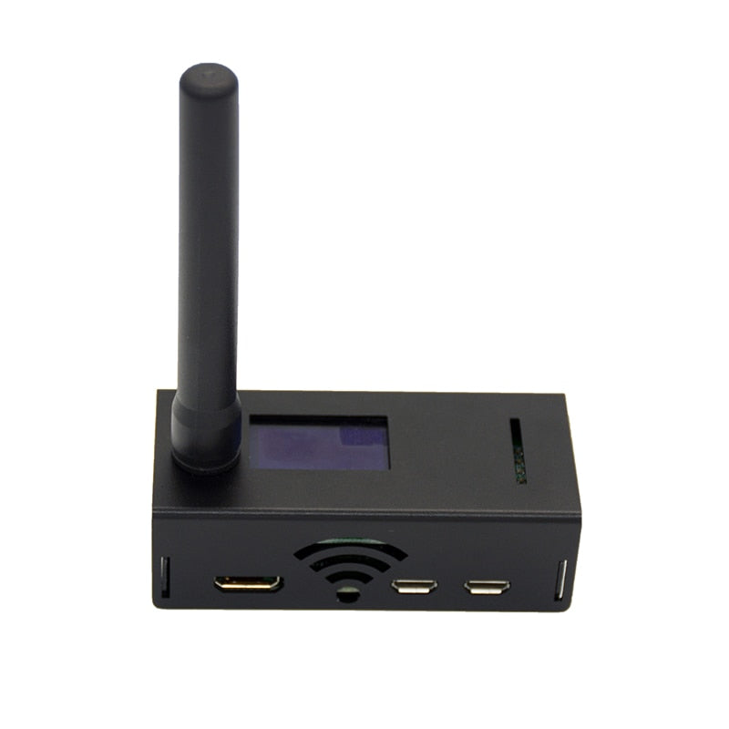 Latest  Jumbospot UHF VHF UV MMDVM Hotspot For P25 DMR YSF DSTAR NXDN Raspberry Pi  Zero W 0W 3B 3B