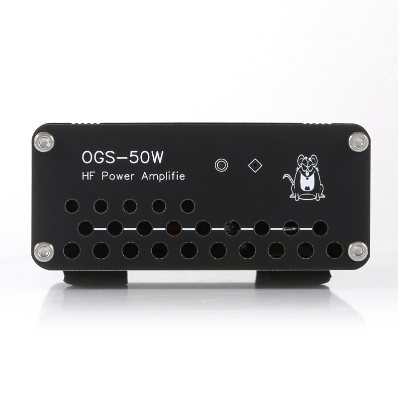 OGS-50W 50W HF Power Amplifier for USDX FT-817 ICOM IC-703 IC-705 IC705 Elecraft KX3 QRP FT-818 Xiegu G90 G90S G1M X5105 Ham AMP
