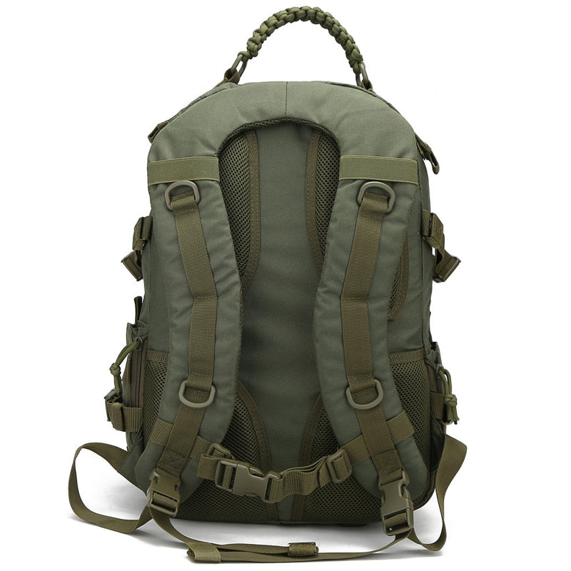 35L Camping Backpack Waterproof
