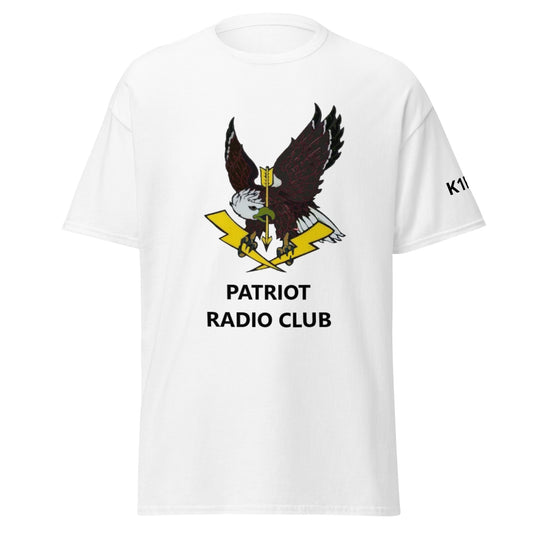 Patriot Radio Radio Club T-Shirt