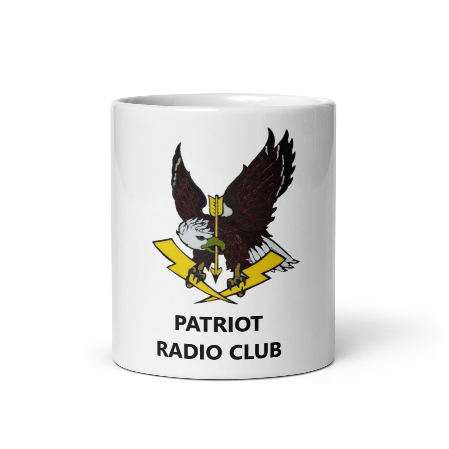 Patriot Radio Club Coffee Mug